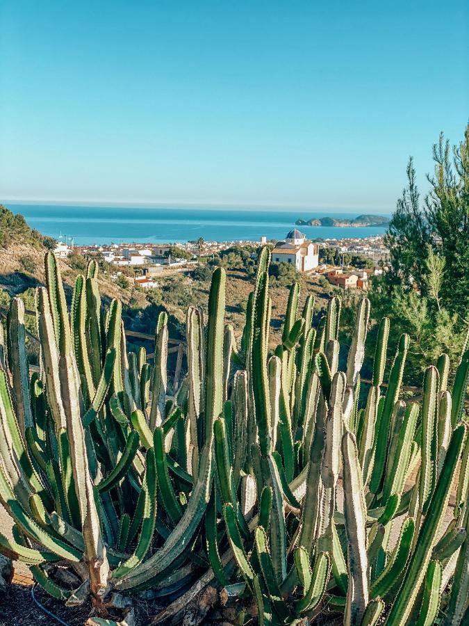 Montgo Home Jávea Eksteriør bilde