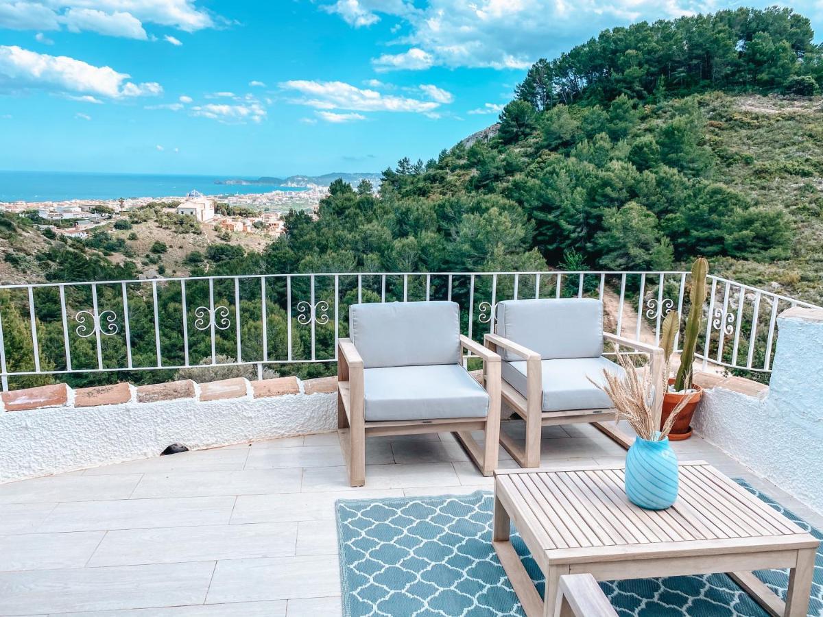 Montgo Home Jávea Eksteriør bilde