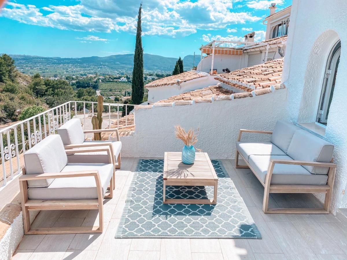 Montgo Home Jávea Eksteriør bilde