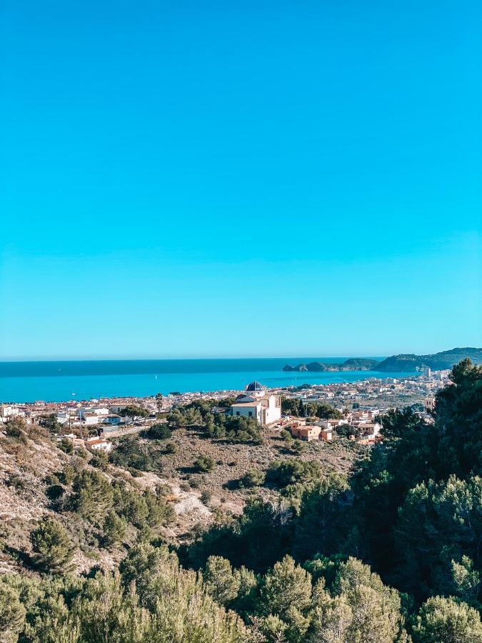 Montgo Home Jávea Eksteriør bilde