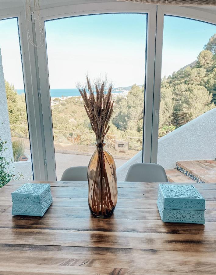Montgo Home Jávea Eksteriør bilde