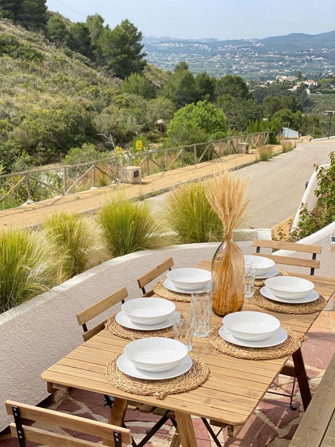 Montgo Home Jávea Eksteriør bilde