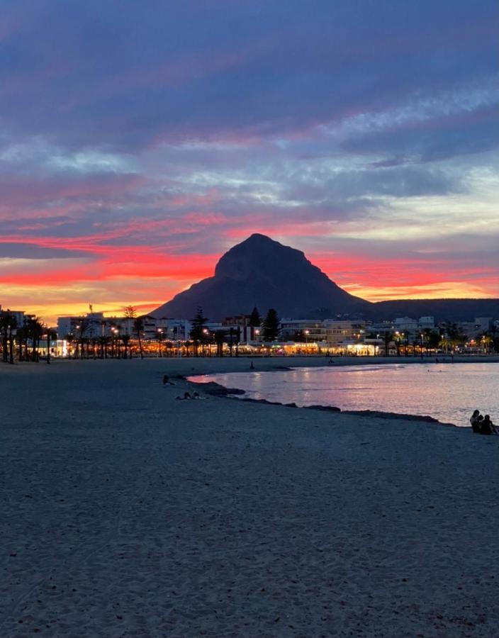 Montgo Home Jávea Eksteriør bilde