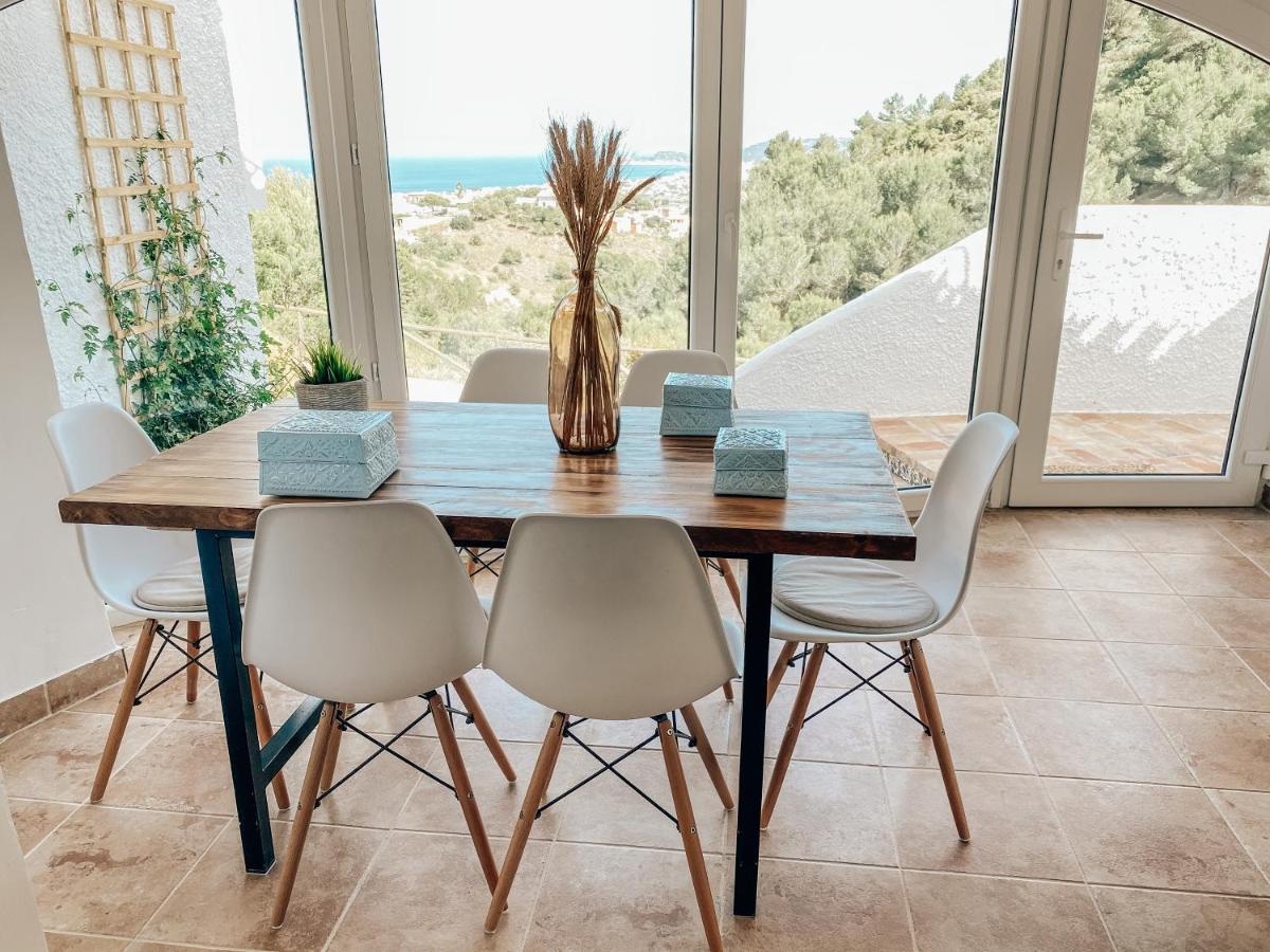 Montgo Home Jávea Eksteriør bilde