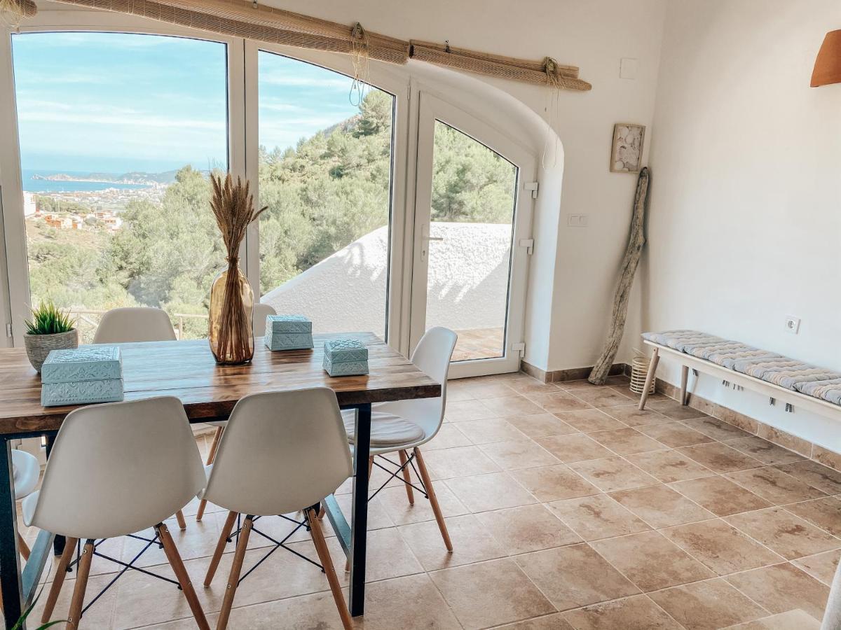 Montgo Home Jávea Eksteriør bilde