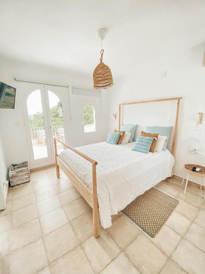 Montgo Home Jávea Eksteriør bilde