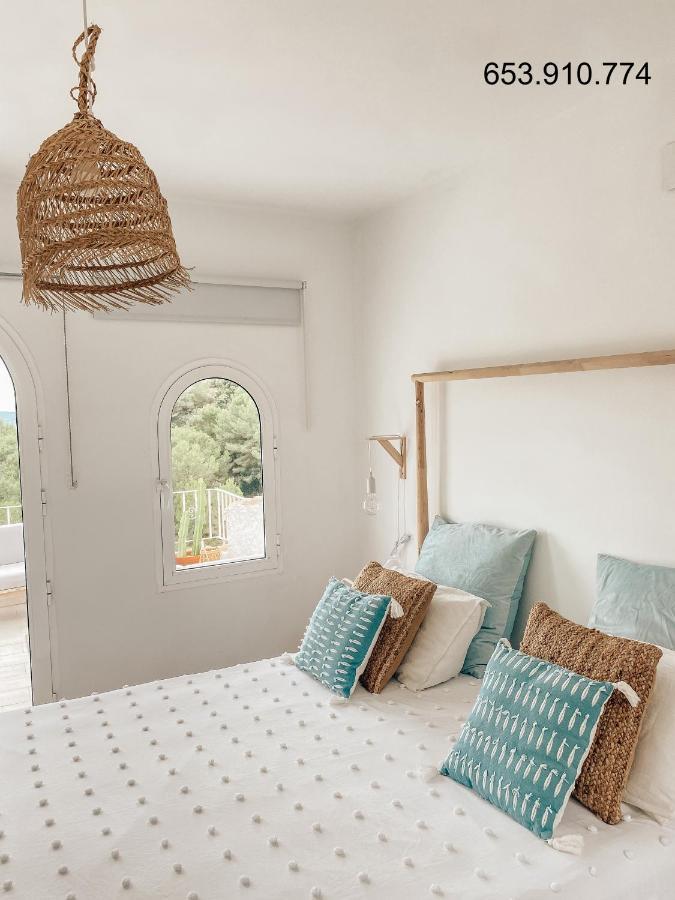 Montgo Home Jávea Eksteriør bilde