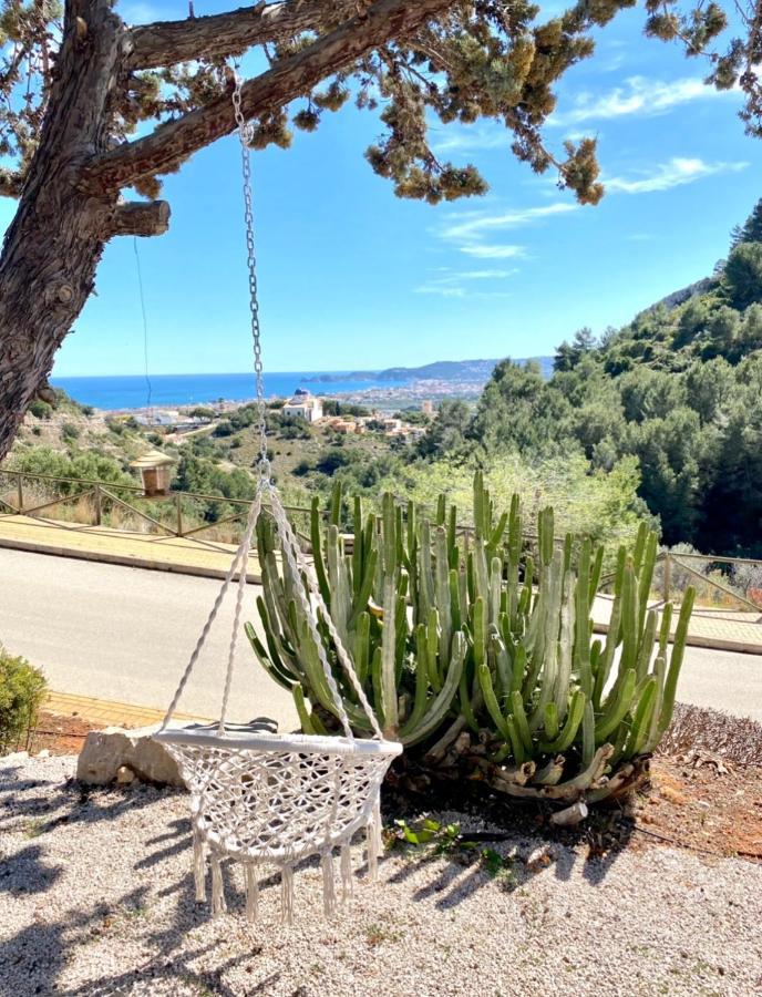 Montgo Home Jávea Eksteriør bilde