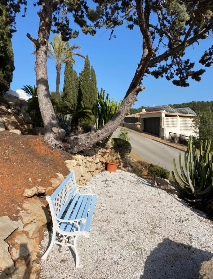 Montgo Home Jávea Eksteriør bilde