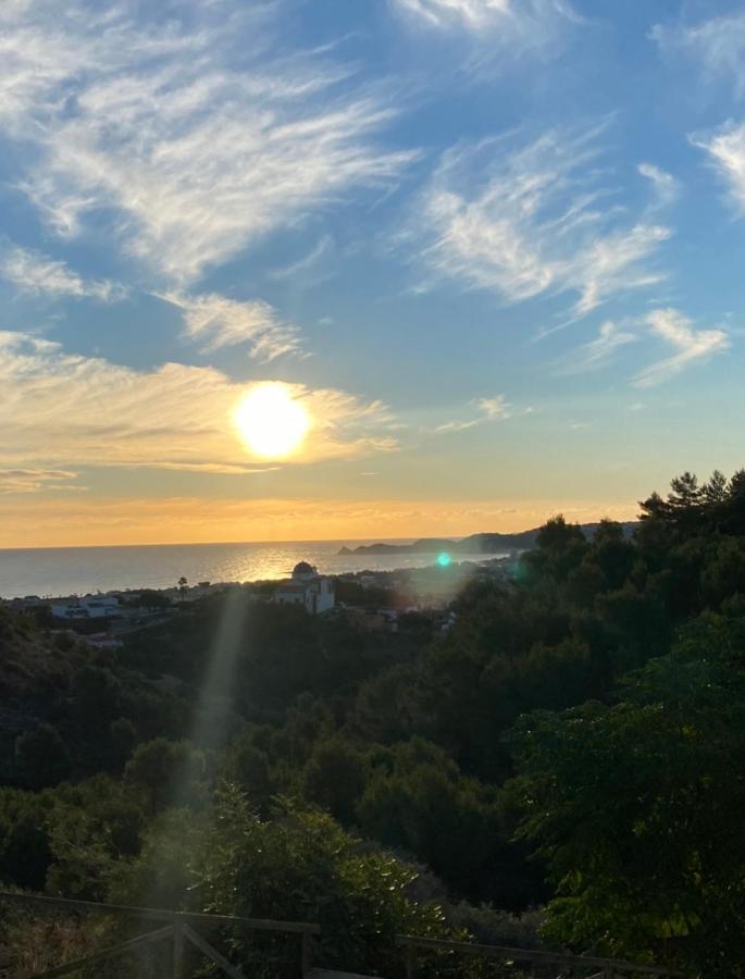 Montgo Home Jávea Eksteriør bilde