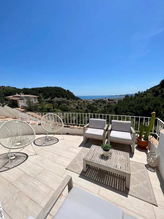 Montgo Home Jávea Eksteriør bilde