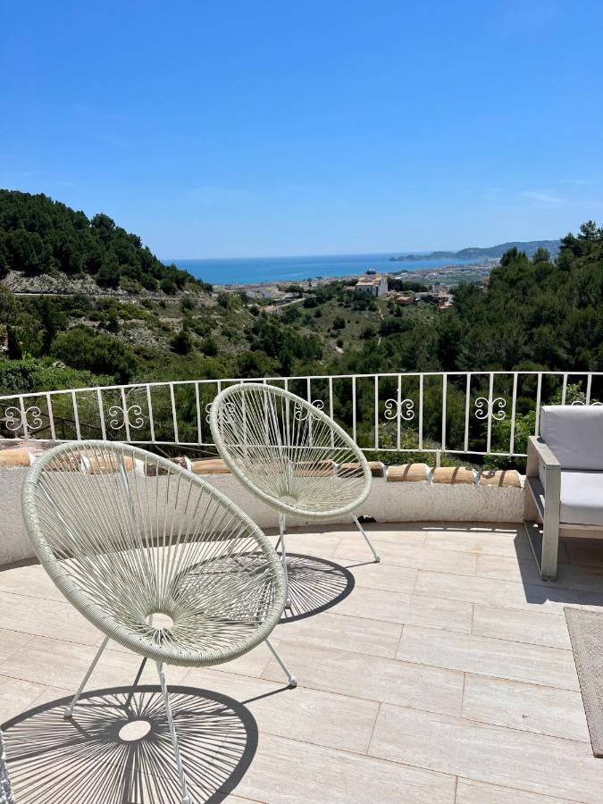 Montgo Home Jávea Eksteriør bilde
