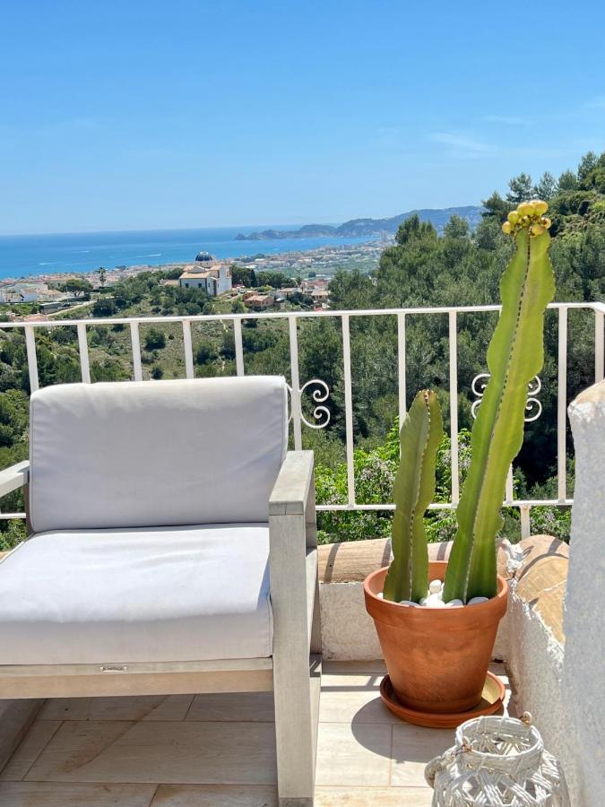 Montgo Home Jávea Eksteriør bilde