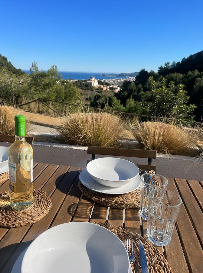 Montgo Home Jávea Eksteriør bilde
