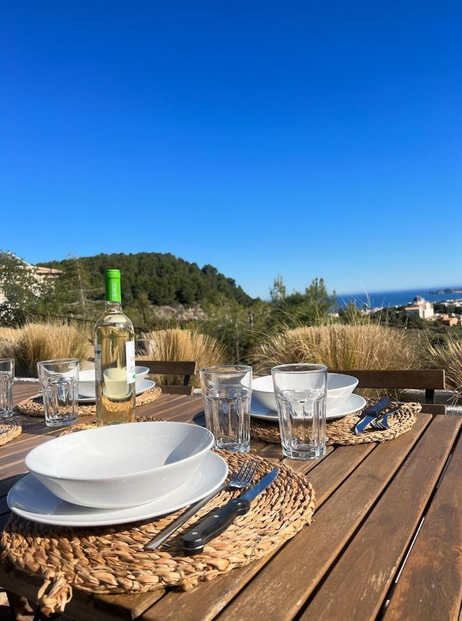 Montgo Home Jávea Eksteriør bilde